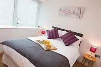 Serviced Lets Huntingdon Street Nottingham United Kingdom