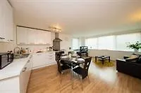 Serviced Lets Huntingdon Street Nottingham Apartment